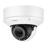 Hanwha VisionWisenet X Plus 2MP Motorised Vari-Focal Internal Vandal IR Dome