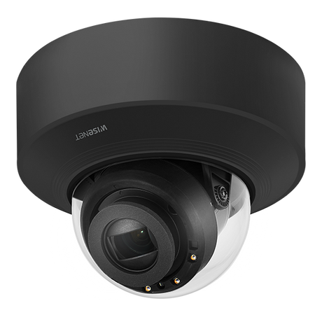 Hanwha VisionWisenet X Plus 2MP Motorised Vari-Focal Internal Vandal IR Dome