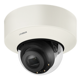 Hanwha VisionWisenet X Plus 2MP Motorised Vari-Focal Internal Vandal IR Dome