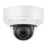 Hanwha VisionWisenet X Plus 2MP Motorised Vari-Focal Internal Vandal Dome