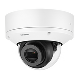 Hanwha VisionWisenet X Plus 2MP Motorised Vari-Focal Internal Vandal Dome