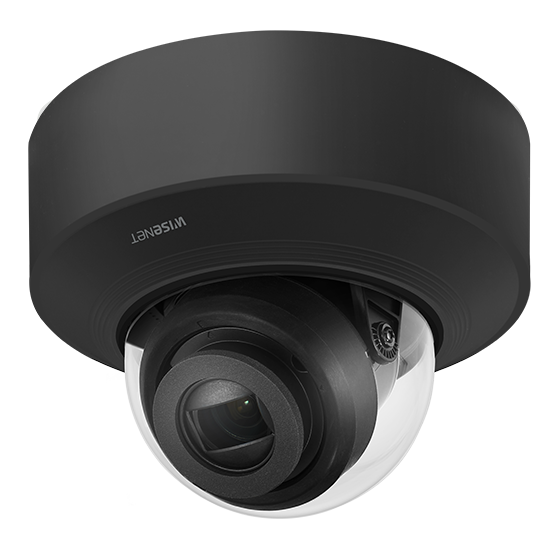 Hanwha VisionWisenet X Plus 2MP Motorised Vari-Focal Internal Vandal Dome