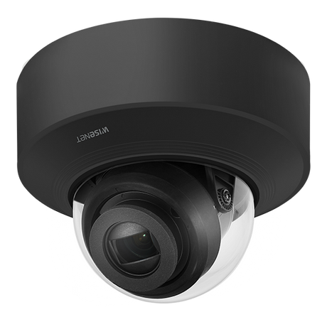 Hanwha VisionWisenet X Plus 2MP Motorised Vari-Focal Internal Vandal Dome