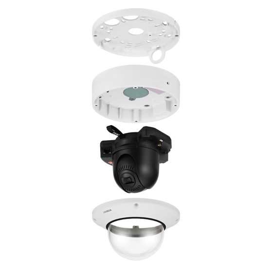 Hanwha VisionWisenet X Plus 2M H.265 NW Dome Camera