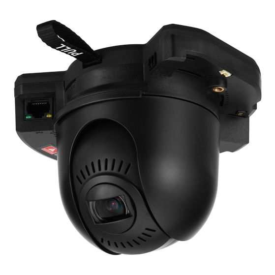 Hanwha VisionWisenet X Plus 2M H.265 NW Dome Camera