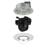 Hanwha VisionWisenet X Plus 5M H.265 NW Dome Camera