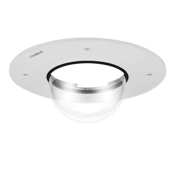 Hanwha VisionWisenet X Plus 5M H.265 NW Dome Camera