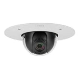 Hanwha VisionWisenet X Plus 5M H.265 NW Dome Camera