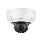 Hanwha VisionWISENET X Series 5MP Motorised Vari-Focal Internal Vandal IR Dome with