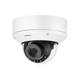 Hanwha VisionWISENET X Series 5MP Motorised Vari-Focal Internal Vandal IR Dome with