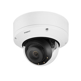 Hanwha VisionWISENET X Series 5MP Motorised Vari-Focal External Vandal IR Dome with