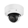 Hanwha VisionWISENET X Series 5MP Motorised Vari-Focal Internal Vandal IR Dome with