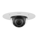 Hanwha VisionWisenet X Plus 5MP Motorised Vari-Focal Internal Recess Mount IR Dome