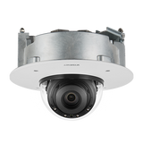 Hanwha VisionWisenet X Plus 5MP Motorised Vari-Focal Internal Recess Mount IR Dome