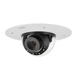 Hanwha VisionWisenet X Plus 5MP Motorised Vari-Focal Internal Recess Mount IR Dome