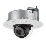 Hanwha VisionWisenet X Plus 5MP Motorised Vari-Focal Internal Recess Mount IR Dome