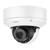 Hanwha VisionWisenet X Plus 5MP Motorised Vari-Focal External Vandal IR Dome