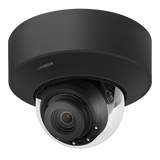 Hanwha VisionWisenet X Plus 5MP Motorised Vari-Focal External Vandal IR Dome