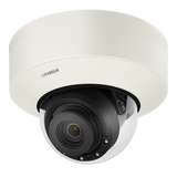 Hanwha VisionWisenet X Plus 5MP Motorised Vari-Focal External Vandal IR Dome
