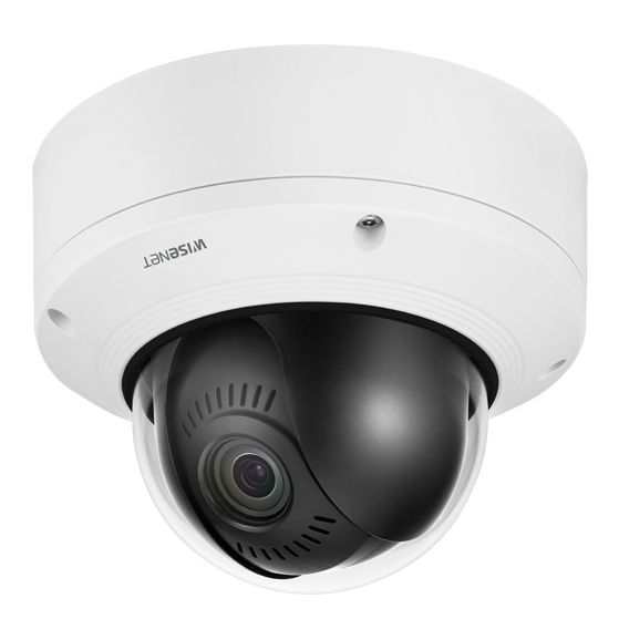 Hanwha VisionWisenet X Plus 5M H.265 NW Dome Camera