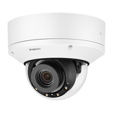 Hanwha VisionWisenet7 X Series 6MP Motorised Vari-Focal Vandal Dome with IR (Powere