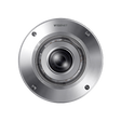 Hanwha VisionWISENET X Series 12MP Outdoor Stainless Steel Fisheye Camera with IR