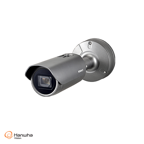 Hanwha VisionHanwha Vision X series 2MP 12X IR Bullet with ANPR Application