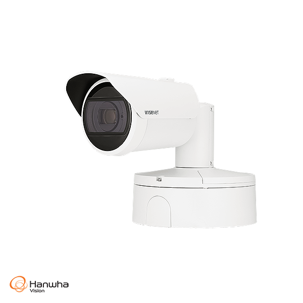 Hanwha VisionHanwha Vision 2MP IR Bullet AI Camera with RoadWatch ANPR