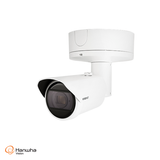 Hanwha VisionHanwha Vision 2MP IR Bullet AI Camera with RoadWatch ANPR