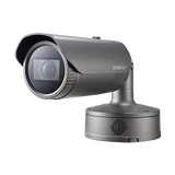 Hanwha VisionWisenet7 X Series 6MP Motorised Vari-Focal Bullet with IR (Powered by 