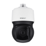 Hanwha VisionWisenet7 X Series 2MP IR PTZ PLUS with 40x Zoom and Wiper (Powered by 