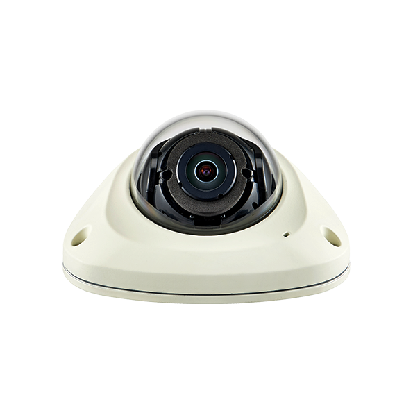 Hanwha VisionWisenet X 2M External Vandal Dome with Fixed Lens (2.4mm)