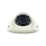 Hanwha VisionWisenet X 2M External Vandal Dome with Fixed Lens (2.4mm)