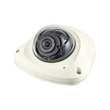 Hanwha VisionWisenet X Series / 2M H.265 NW Mobile IR Flat Camera