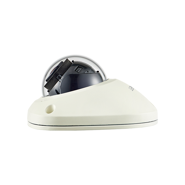 Hanwha VisionWisenet X 2M External Vandal Dome with Fixed Lens (2.4mm)