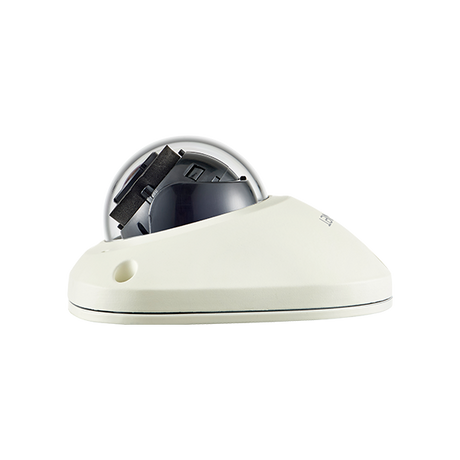 Hanwha VisionWisenet X 2M External Vandal Dome with Fixed Lens (2.4mm)