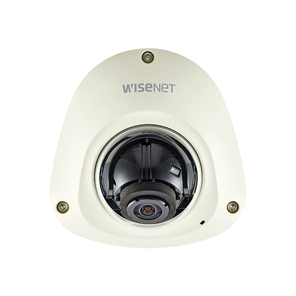 Hanwha VisionWisenet X 2M External Vandal Dome with Fixed Lens (2.4mm)