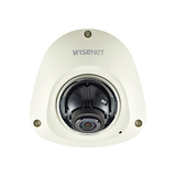 Hanwha VisionWisenet X 2M External Vandal Dome with Fixed Lens (2.4mm)