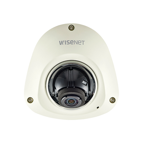 Hanwha VisionWisenet X 2M External Vandal Dome with Fixed Lens (2.4mm)