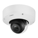 Hanwha VisionWisenet X Plus 2MP Motorised Vari-Focal External Vandal Dome