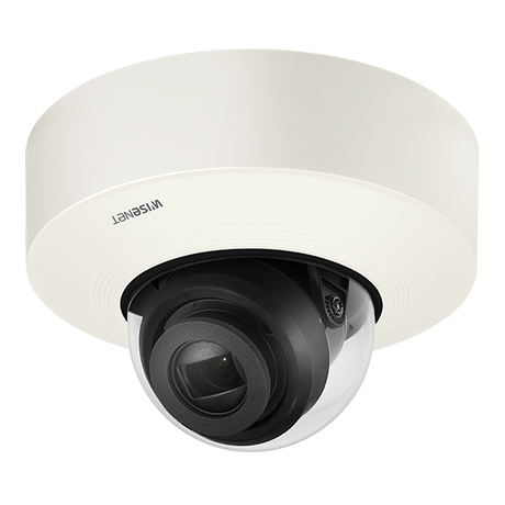 Hanwha VisionWisenet X Plus 2MP Motorised Vari-Focal External Vandal Dome