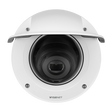 Hanwha VisionWisenet X Plus 2MP Motorised Vari-Focal External Vandal Dome