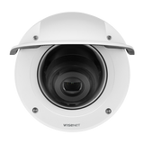 Hanwha VisionWisenet X Plus 2MP Motorised Vari-Focal External Vandal Dome