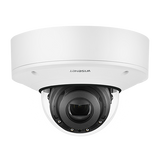 Hanwha VisionWisenet X Plus 2MP Motorised Vari-Focal External Vandal IR Dome