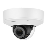 Hanwha VisionWisenet X Plus 2MP Motorised Vari-Focal External Vandal IR Dome