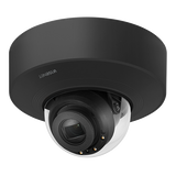 Hanwha VisionWisenet X Plus 2MP Motorised Vari-Focal External Vandal IR Dome