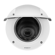 Hanwha VisionWisenet X Plus 2MP Motorised Vari-Focal External Vandal IR Dome