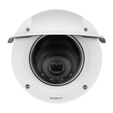 Hanwha VisionWisenet X Plus 2MP Motorised Vari-Focal External Vandal IR Dome