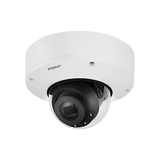 Hanwha VisionWISENET X Series 2MP Motorised Vari-Focal External Vandal IR Dome with