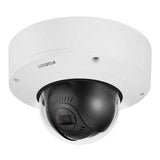 Hanwha VisionWisenet X Plus 2M H.265 Vandal Resistant NW Dome Camera